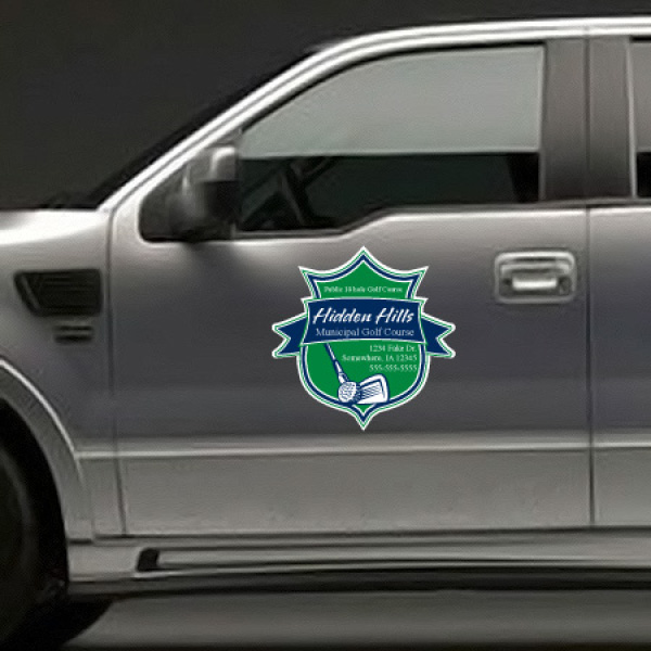 Car Vehicle Graphics, Truck Signs