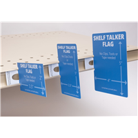 Shelf Talkers