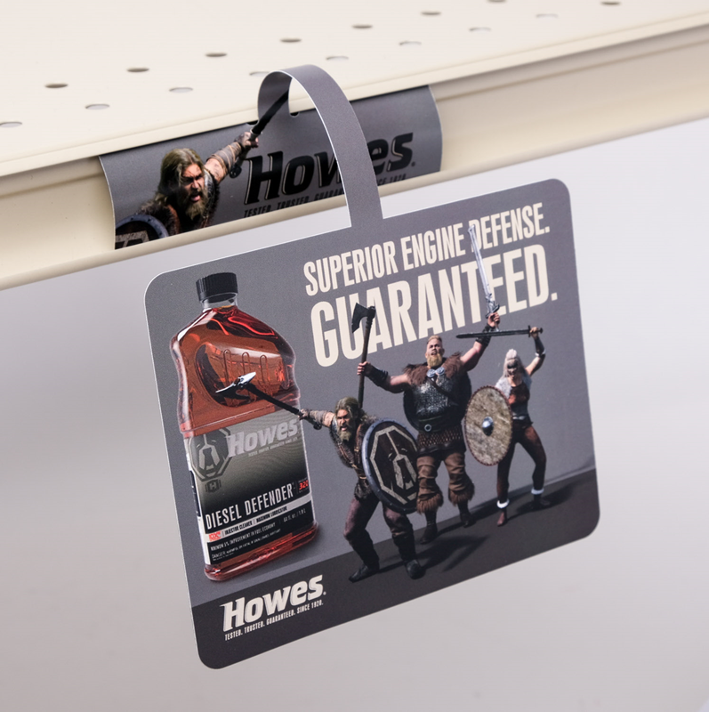 Shelf Wobbler Shelf Dangler Shelf Talker Shelf Display Aisle