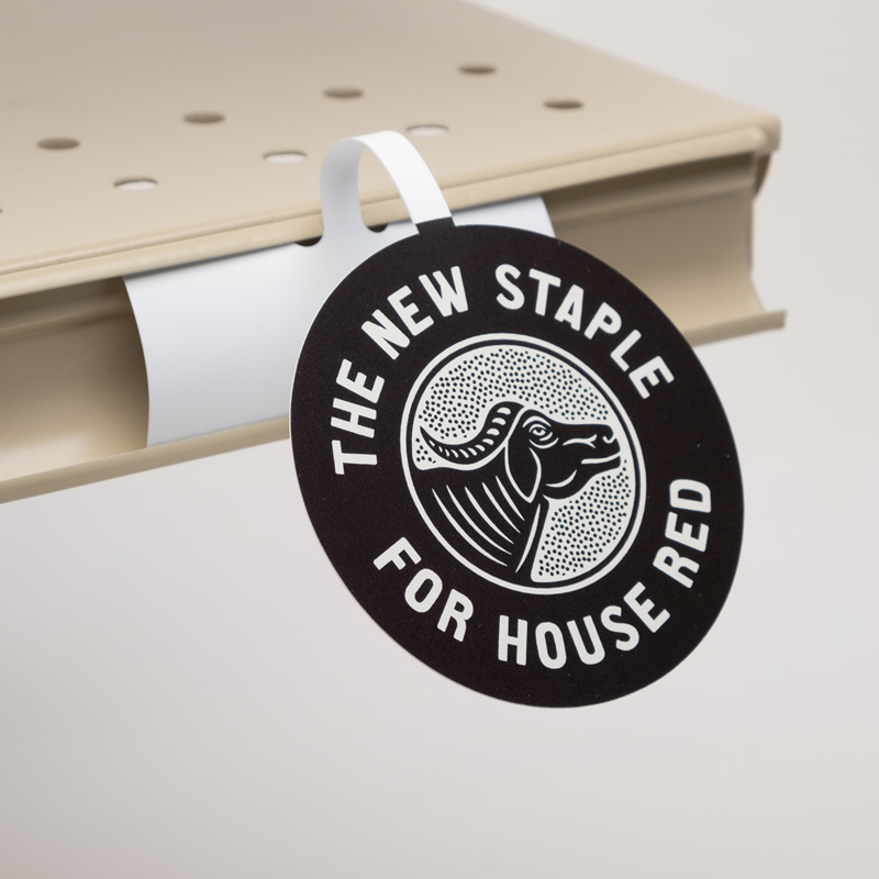 Shelf Wobbler Shelf Dangler Shelf Talker Shelf Display Aisle