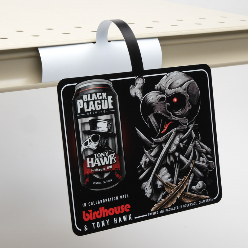Shelf Talker | Shelf Wobbler