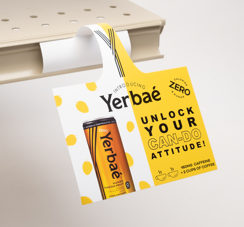 Shelf Talker Shelf Wobbler