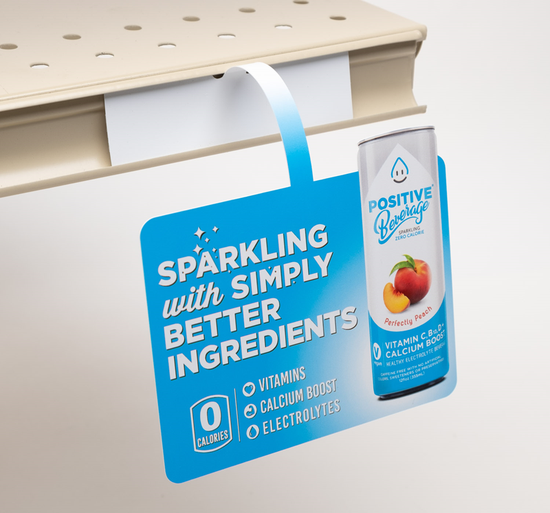 Shelf Talker Shelf Wobbler