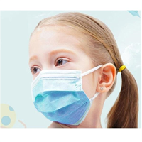 PPE 3-ply Child Size Mask