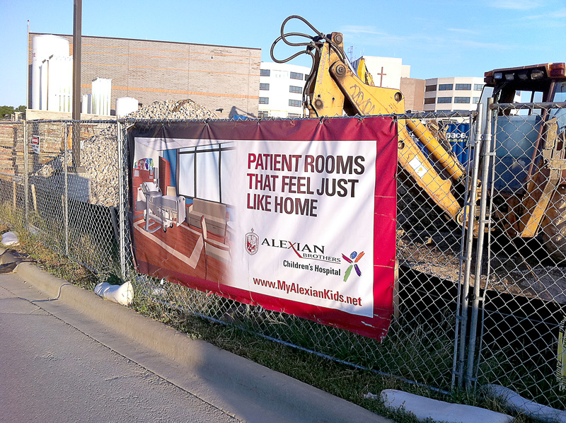 Custom Printed Vinyl Banners in Chicago