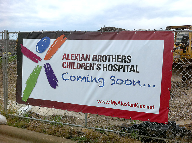 Custom Printed Vinyl Banners in Chicago