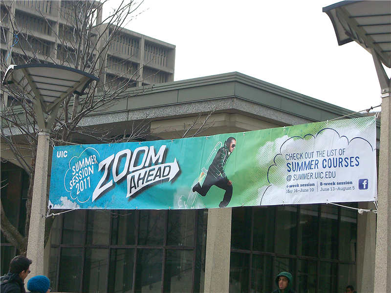 Custom Vinyl Banner Fence Banner Outdoor Banner Hanging Banner Event Banner