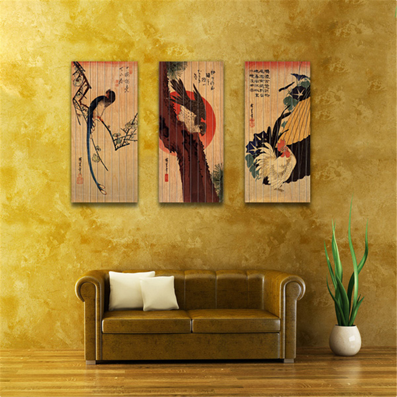 Wood panel art new arrivals