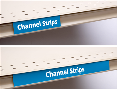 Shelf Talker Channel Strip