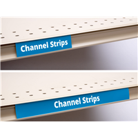 Shelf Talker Channel Strip