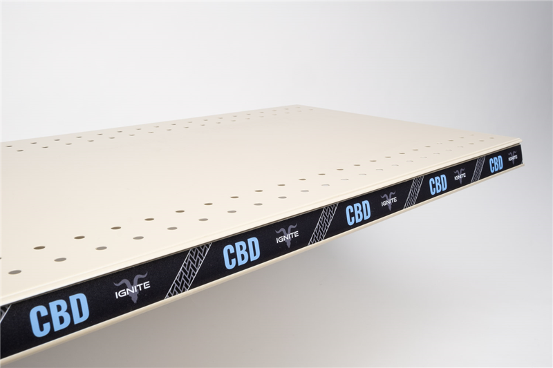 Shelf Talker Channel Strip Improve InStore Communication