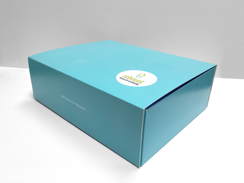 Prototype Packaging, Short Run, Corrugated, SBS, 24pt, Box, Retail