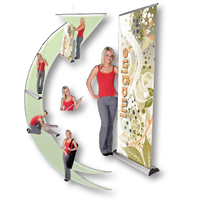 Retractable Banner