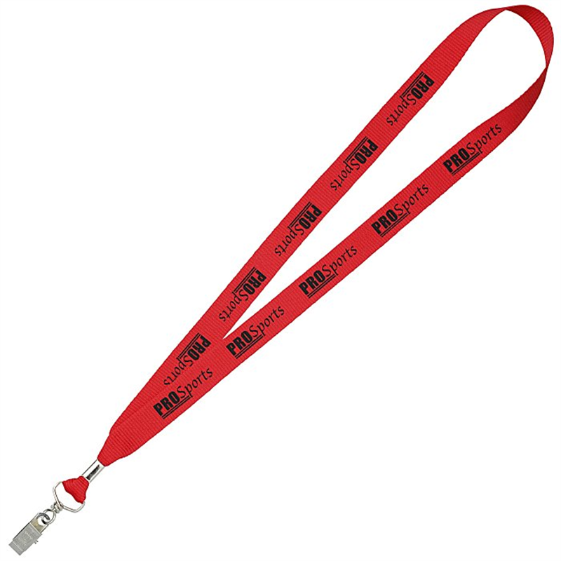 Purple 5-8 Lanyard Bulldog Clip – All Things Identification