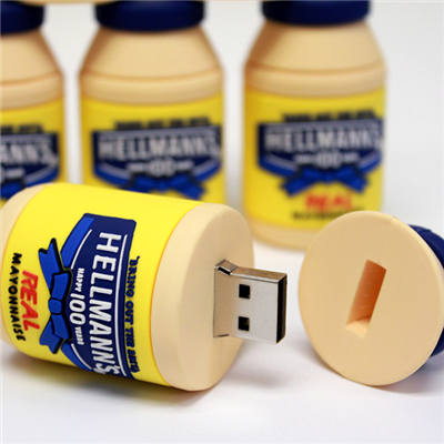 3D USB Flash Drive