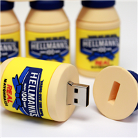 3D USB Flash Drive