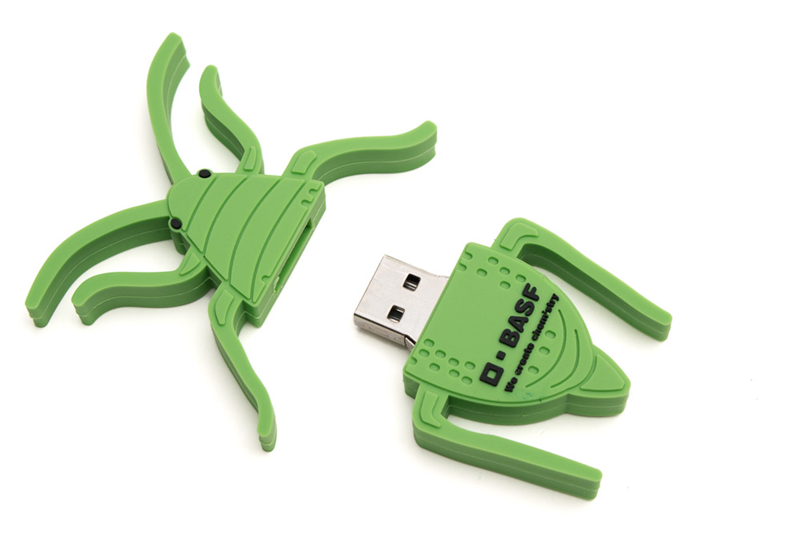 Personalized USB Flash Drives: create branded USB Sticks