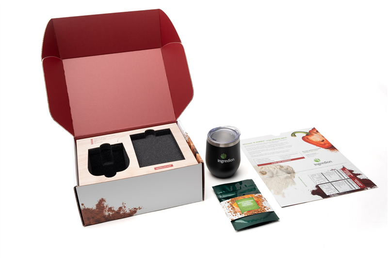 Soft Touch Packaging Box