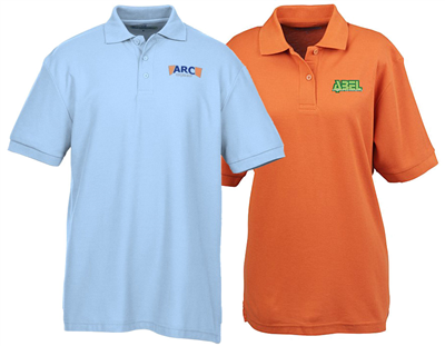 Embroidered Polo Shirt - Mens & Ladies