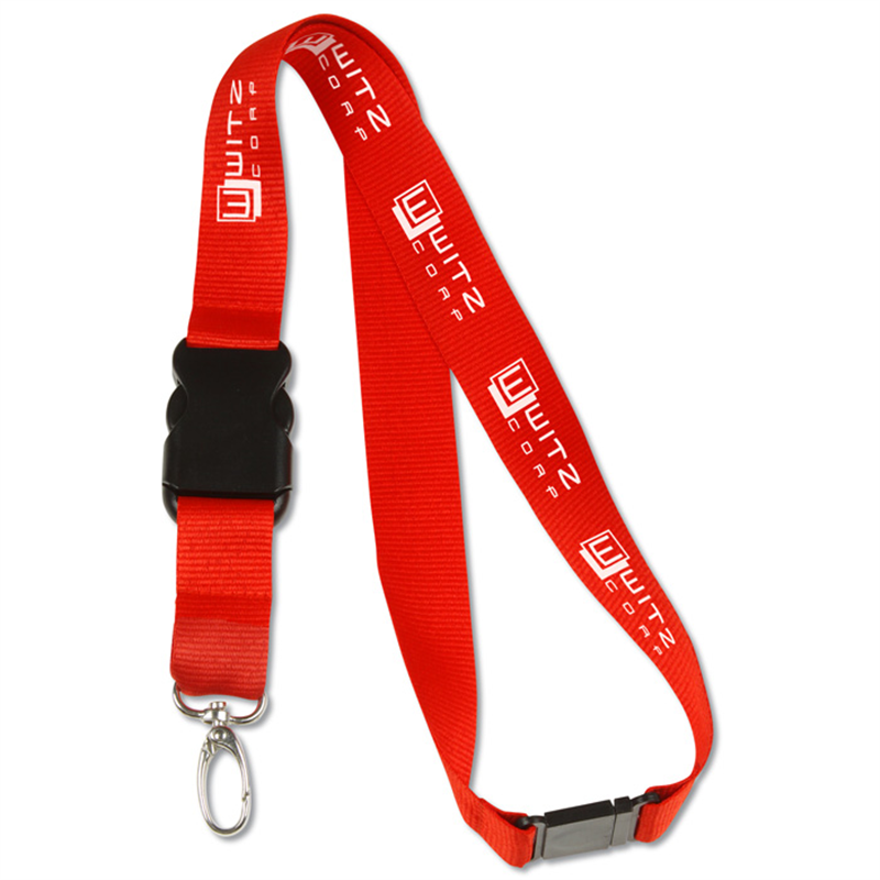 Lanyard ID Badge Holder