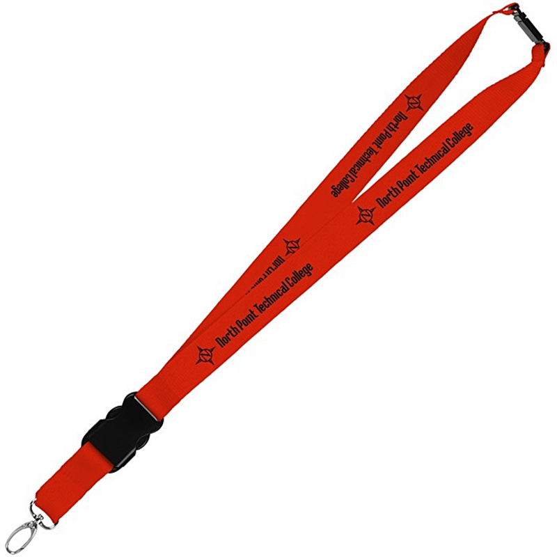 Lanyard ID Badge Holder