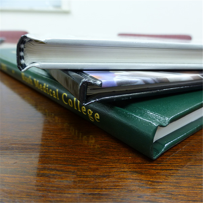 Hard Cover Book Printing Catalog Smyth Sewing Case - 