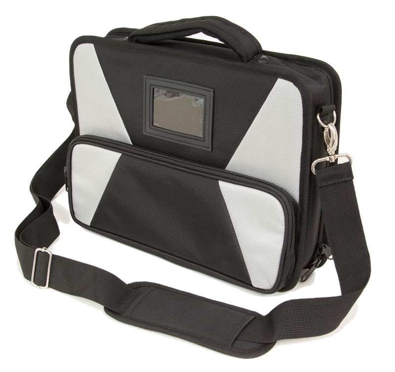 Rugged Laptop Chromebook Bag Case for Schools, Kids, Students, 11 Programs