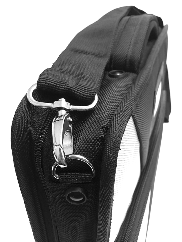 Rugged Laptop Chromebook Bag Case for Schools, Kids, Students, 11 Programs