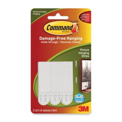 3M Command Strips