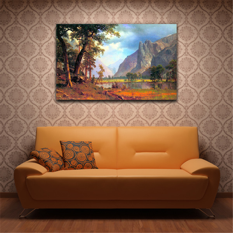 Framed Canvas Artwork, Fine Art Giclée, Mounting on Stretcher Bars