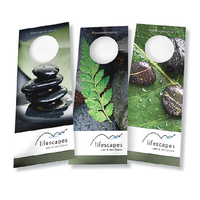 Door Hangers Door Tag Door Advertising