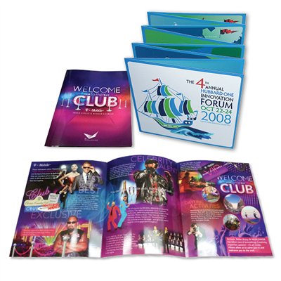 Tri-Fold Brochures