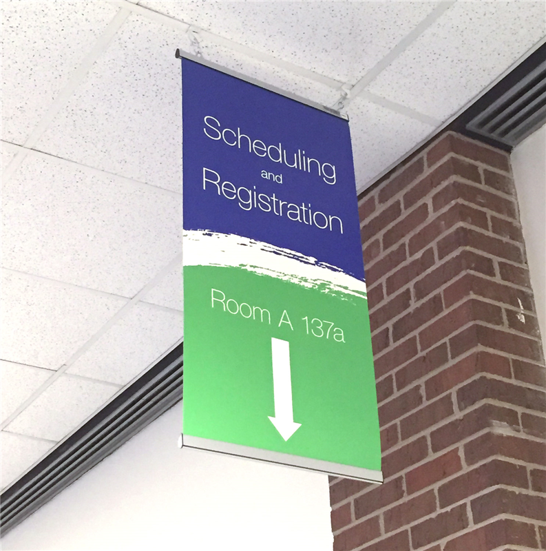 Hanging Signs for Office