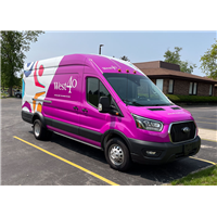 Vehicle Graphic Wraps