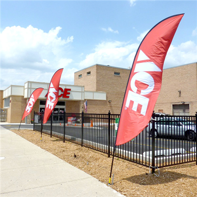 Feather Banners