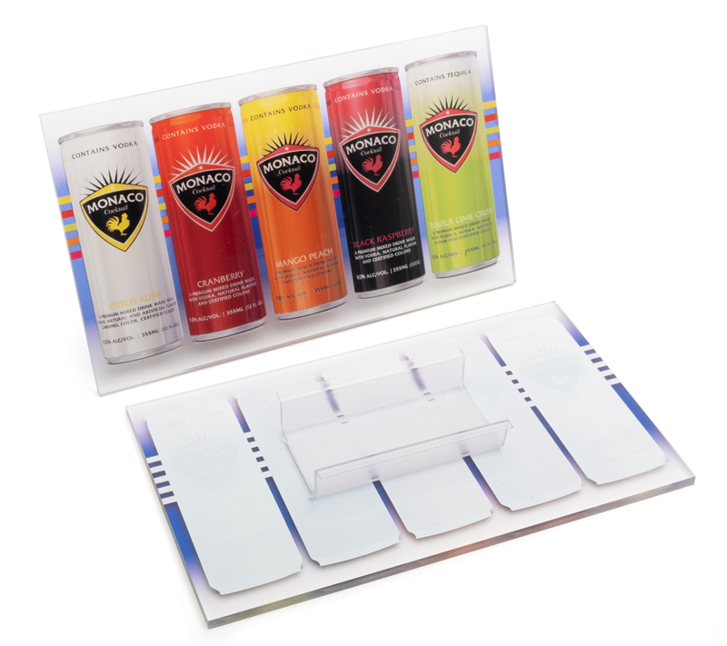 Metal & Acrylic Shelf Talkers Custom Retail Shelf Talkers