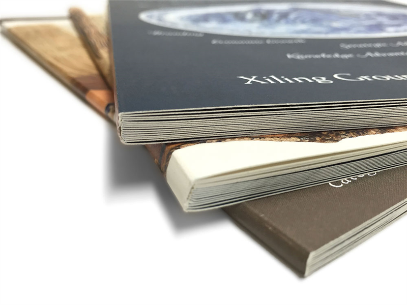 LayFlat Books