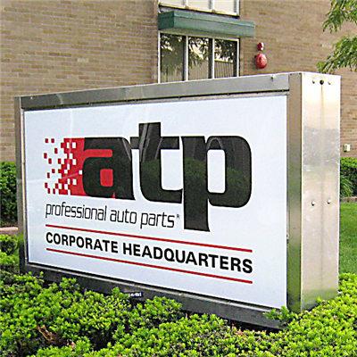 Backlit Film Graphics, DuraTrans, Trans-Light