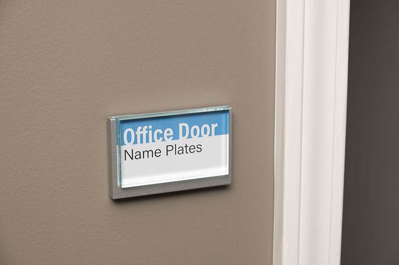 Door plates deals for office
