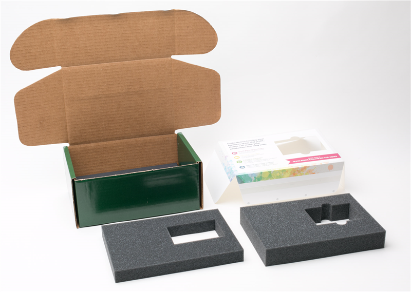 Organize Your Products in Custom Boxes with Foam Insert from Emenac  Packaging