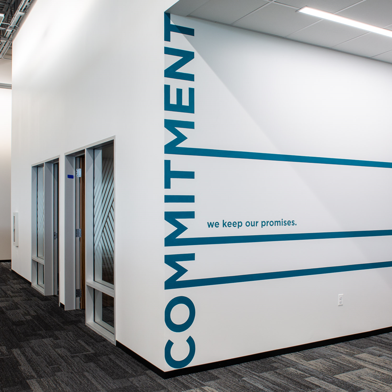 Office Wall Graphics