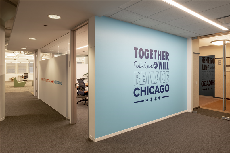 Office Wall Graphics (find even more motivational quotes for work on our pinterest.) don't worry, you're going to make it through this! office wall graphics