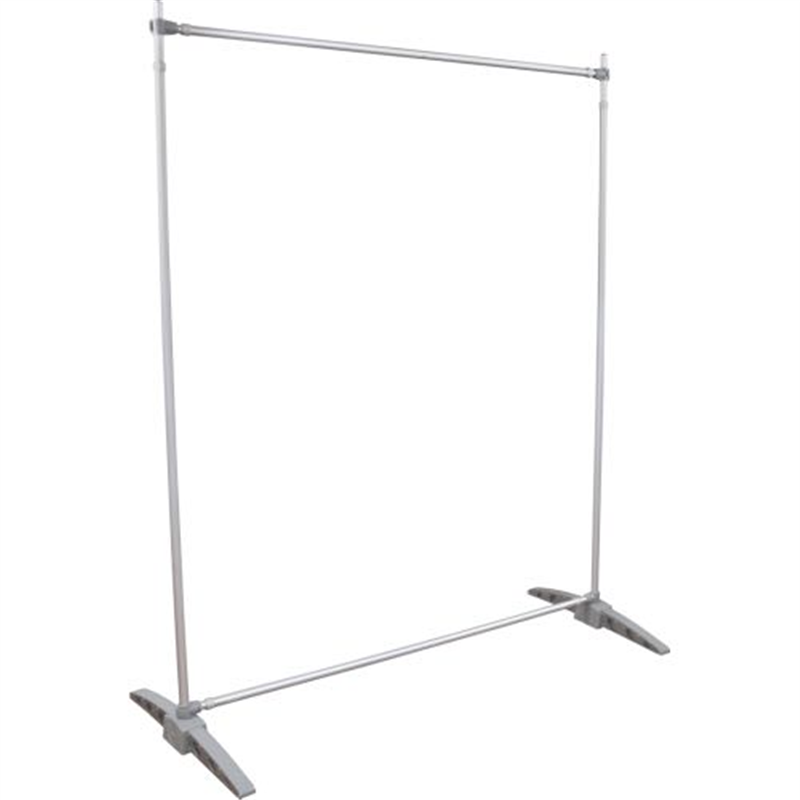 Free Standing Banner Stand with Graphics