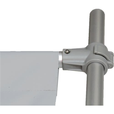 Standing Banner Rods Free Standing Banner Stand with Graphics