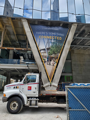 Construction Site Signs