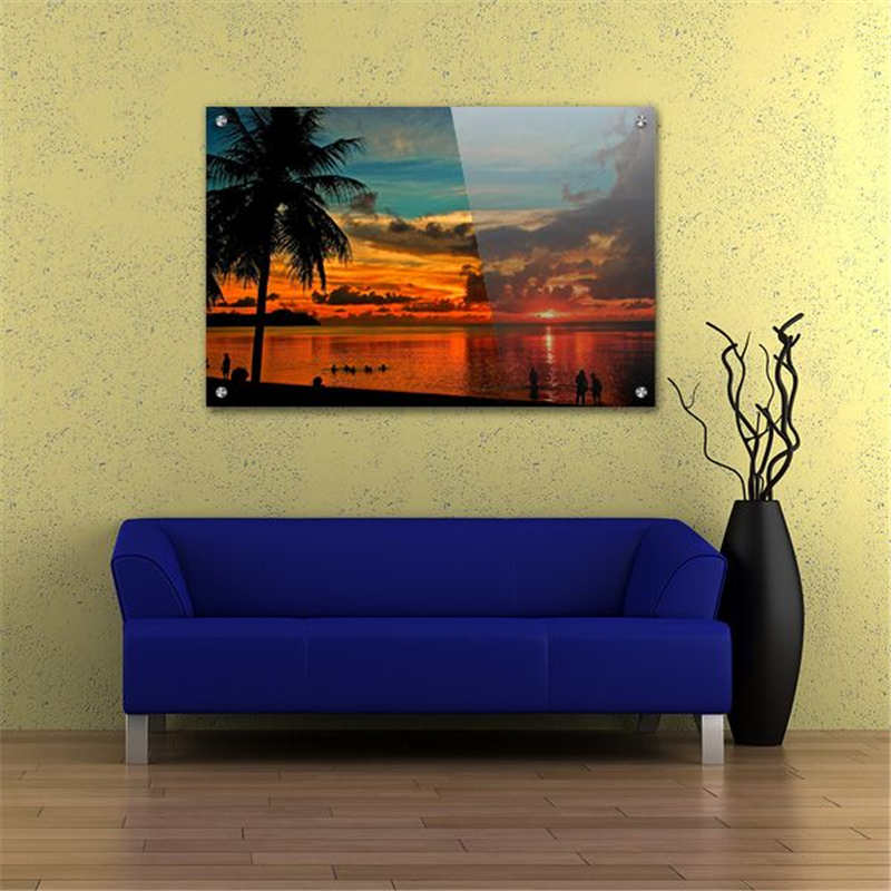 Acrylic Wall Art, Glossy Lobby Display, Contemporary Corporate Acrylic Wall Art, Glossy Lobby Display, Contemporary Corporate