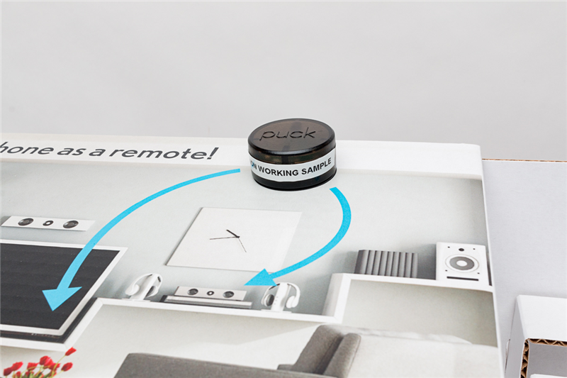 Custom Walmart PDQ Shelf Display