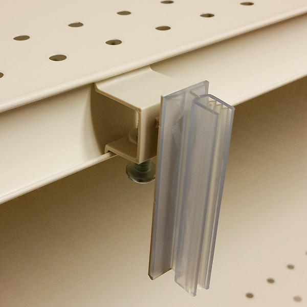 Heavy Duty Shelf Clip